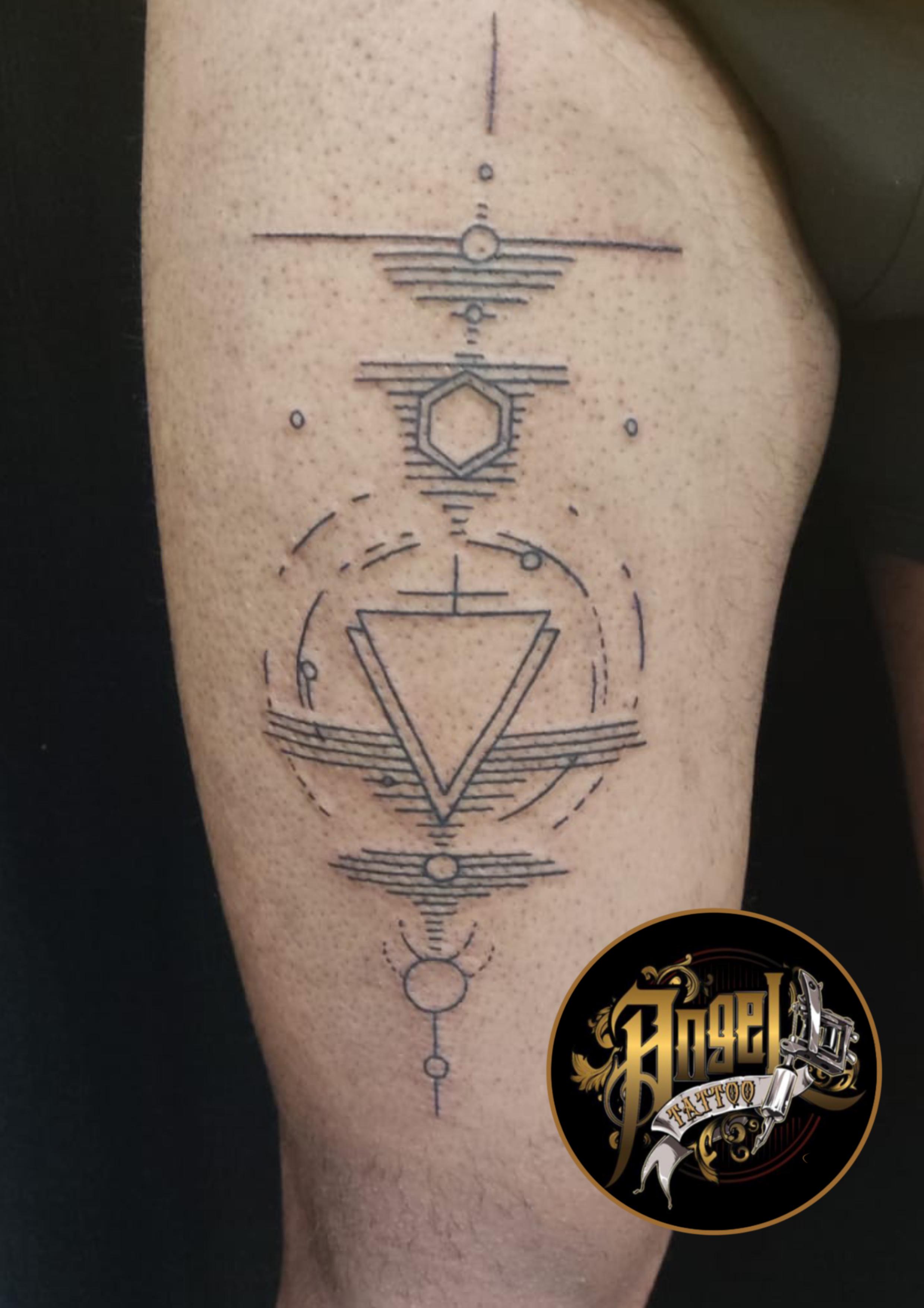 Line Works Tatto